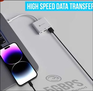 Portronics Mport 32C USB-C Hub