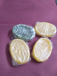 Set Of 3 Soaps.Offer Today Only