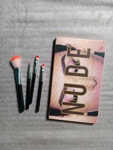 Huda Beauty Eyeshadow Palette