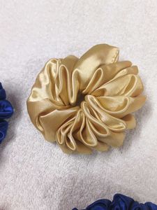 Satin Scrunchie Set XXL size