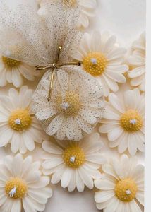 Daisy Flavor Candle Bouquet 💐🌼