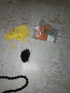 Kala Mani For Mangalsutras, Pasupu Tadi, Pusulu