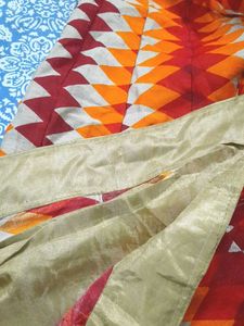 Festive Wear Long skirt ❤️🧡💛