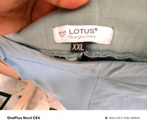 Comfy Teal Stretch Pants