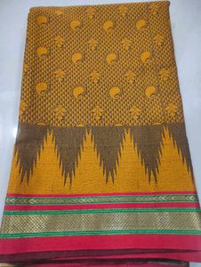 Vintage Paithani Saree