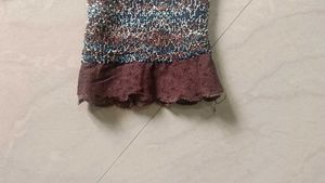 Vintage-Style Knit Cardigan