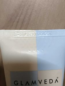 Glamveda Rice &amp; Ceramide Peel Off Mask