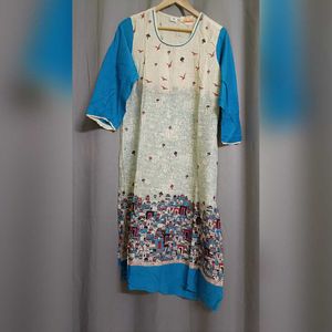 Mixed Kurti  - 5 Pieces