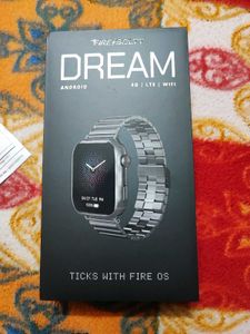 FIREBOLTT DREAM ANDROID 4G SMARTWATCH