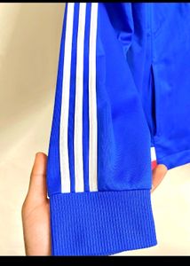 Adidas Chelsea Limited Edition Zipper