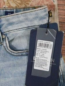 LoveGen Denim Shorts