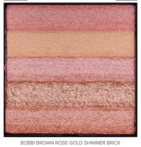 Bobbi Brown Shimmer Brick - Nectar