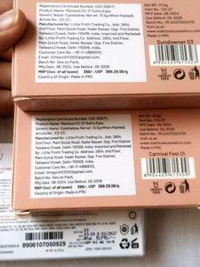 Mattlook Sultry Eyes Eyeshadow Pack Of 2, lipstick