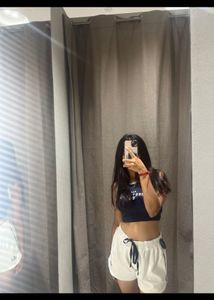 Zara Crop Top