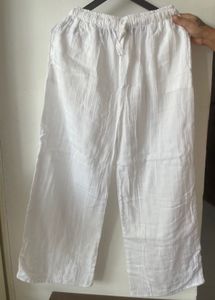 New White Co-ord Set