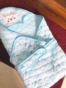 Baby Wrapper With Belt