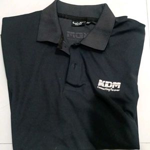 Black Polo Shirt