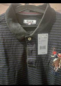 US POLO ASSN shirt 👕 Chest 42Inch Length 28 Inch