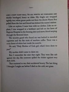 Book: Girl In Pieces By Kathleen Glasgow