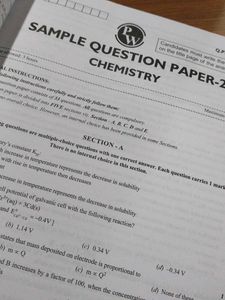 30 sample papers