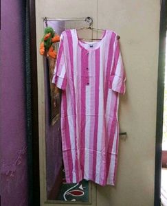 Pink Kurta/Kurti