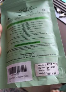 Herbal Wax Powder
