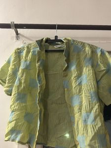 Unique Patterned Shirt