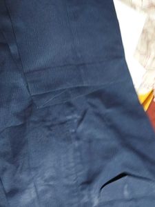 Blue Formal pant