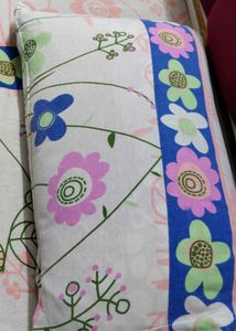 Cotton Bedsheet For Double Bed