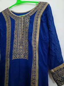 2 Piece Pure Georgette Suit