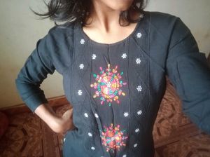 Slick Kurti