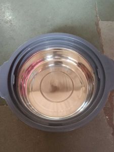 Yellow Insulated Food Server