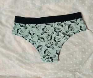 🩲Imported Justin Bieber Women Brief🩲