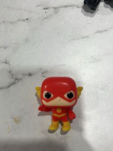 Funko POP! DC Figures