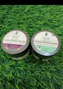 Pilgrim Face Cream & Moisturizer