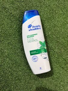 Head &Shoulders Cool Menthol Anti Dandruff Shampoo
