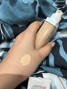 Mayebelline 24hr Full Coverage Foundation