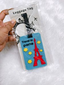 Luggage Tag🗼