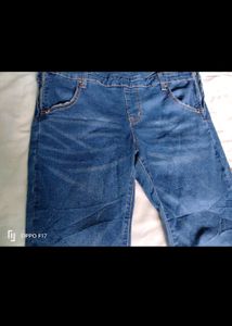Denim Dungaree