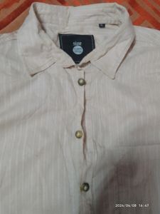 Cotton Shirt For Men