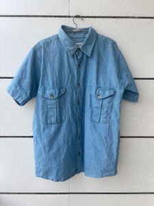 Denim Shirt