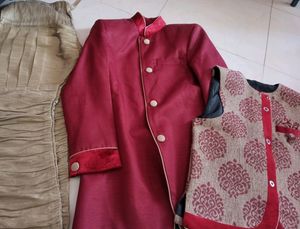 SHERWANI SUIT
