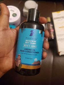 Pilgrim Argan Oil Hair Conditioner