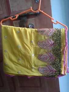 Embroidered Dupatta For traditional Wears.