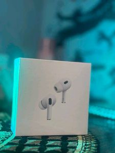 Airpods Pro2 (New Seal Pack) All Features Working