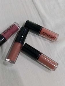 4 Lipstick Combo