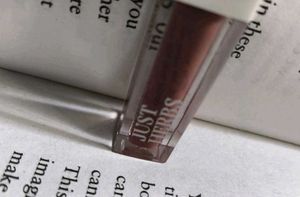 Just Herbs Lip Gloss - Glimmering Cocoa