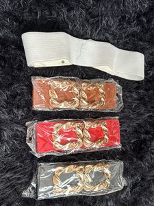 REDHORNS Branded Waist Belts