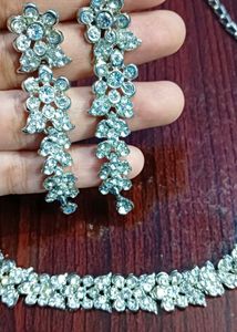 A Beautiful Simple Jewellery Set ✅