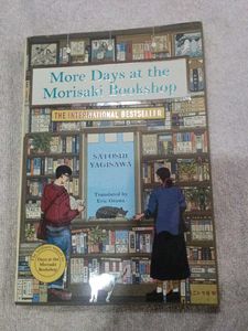 Days at the Morisaki Bookshop Series
